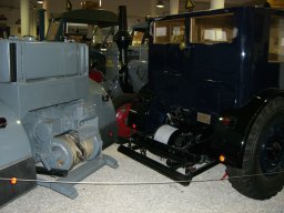 Fahrt Schachthof und Treckermuseum 85
